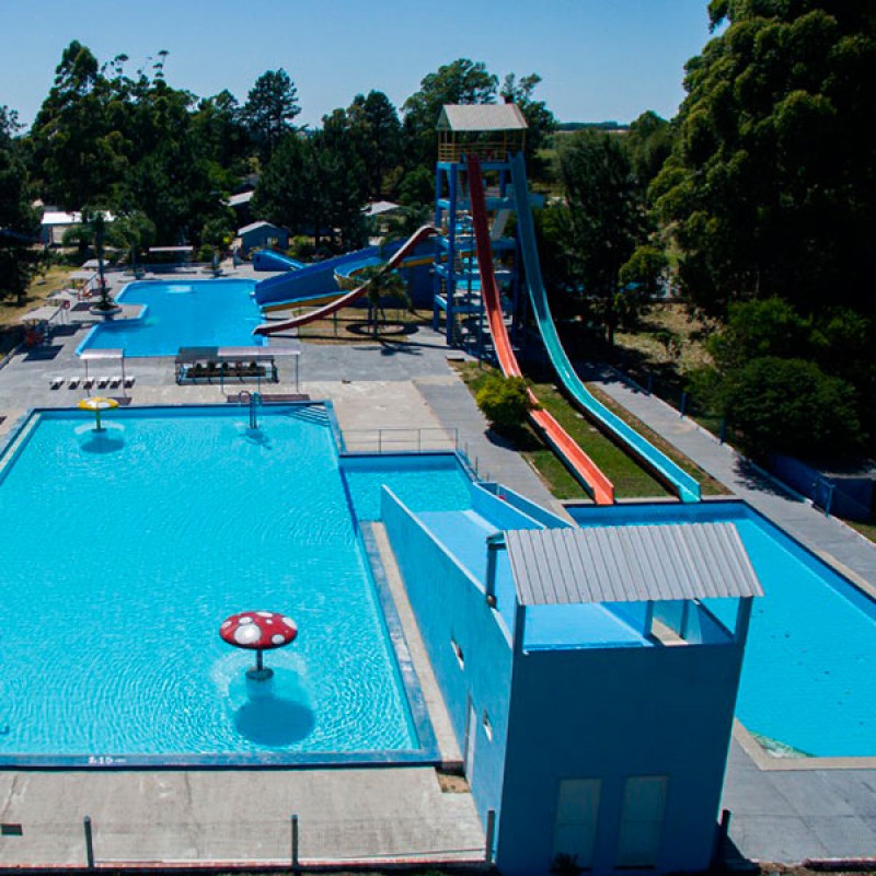 Piscina mais profunda